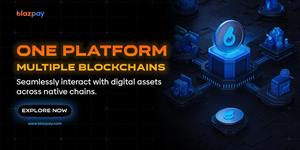 Blazpay Presale Raises Over $868K While Ethereum and XRP Navigate Market Upswing