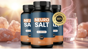 Neuro Salt (URGENT REPORT 2026) Is It Legit? Benefits, Ingredients, Official Website, Complaints, and Customer Feedback