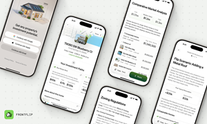 Frontflip Reveals Upside Opportunities for Any Investment Property in Seconds