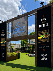 Fogo de Chão Brings the Spirit of Brazilian Football Culture to Life This Summer With the Launch of the “World Caip,” Match Watch Parties and an Immersive Miami Fan Experience