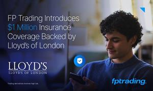 FP Trading Introduces $1 Million Insurance Coverage Backed by Lloyd’s of London