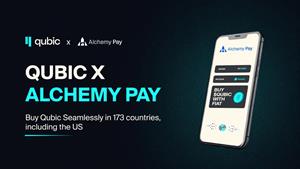QUBIC Goes Global on Alchemy Pay: Now Purchasable in 173 Countries, Including the US