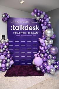 Talkdesk expands global footprint with new India office