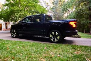 Sunrun and BGE Operate Nation’s First Residential Vehicle-To-Grid Distributed Power Plant Using Ford F-150 Lightning Trucks