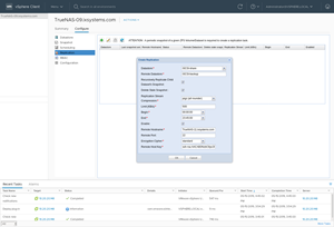 vCenter Plugin