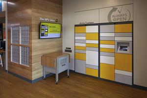 The UPS Store New Store Design 3