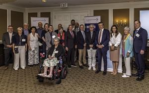 New Leaders Join Community Living Toronto’s Patron’s Council to Advance Inclusion Across the GTA