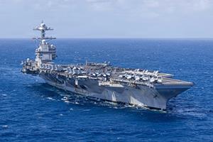 HII Awarded $418 Million Contract to Continue Supporting Fleet Operational Readiness for the U.S. Navy
