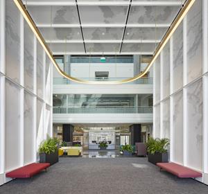 At 901 King West, first impressions matter. Crown Realty Partners