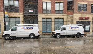 Browns Heating & Cooling Prepares Chicago for Winter with Reliable Furnace and Heating Solutions