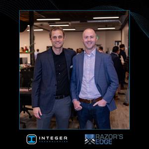 Integer Technologies Announces Strategic Investment from Razor’s Edge to Accelerate Growth