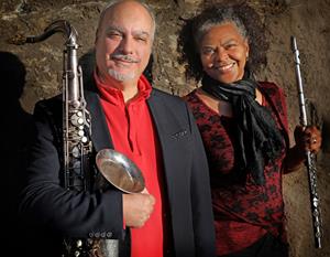 Karen Stachel Norbert Stachel & LehCats Join Forces With Giovanni Hidalgo on “Live at the Breakroom,” a 2-CD Set to be Released March 20 on Purple Room Productions