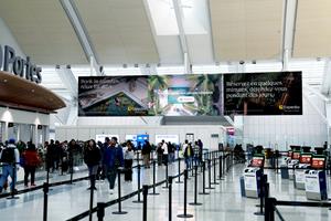 PATTISON Outdoor Advertising and Toronto Pearson partner to usher in a new era of airport experience