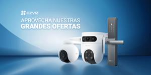 Buckle up for the greatest harvest of the year: EZVIZ blows people’s mind with irresistible deals on highly sought-after smart products, bringing families love and care to welcome a new year