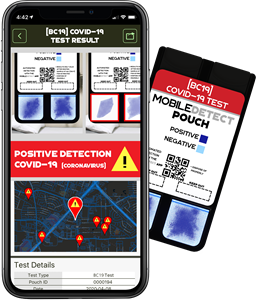 DetectaChem COVID-19 Test
