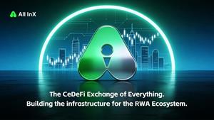 All InX Officially Launches on January 1, 2026: Defining the New Era of the "Exchange of Everything" and Building RWA Financial Infrastructure