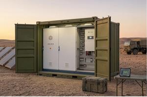 Turbo Energy Deploys AI-Driven Energy Storage Systems in International Military Operations, Expanding Into Mission-Critical Defense and Energy Security Applications