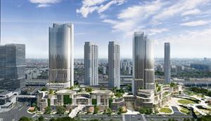Swire Properties and Lujiazui Group Announce One and Two Qiantan Place – A New Landmark in Shanghai