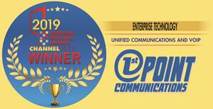 2019 Visionary Spotlight Award for Outstanding Unified Communications Product
