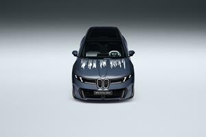 A World’s First: E Ink Prism™ Featured in BMW Series-Ready BMW iX3Flow Edition, Unveiled at the Beijing Auto Show 2026