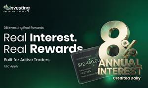 DB Investing Launches Real Interest Campaign for Eligible Active Trading Clients