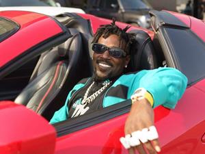 Energetic Exotics Expands Into Entertainment With Launch of City on Ice Featuring Antonio Brown