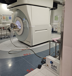 AiM Medical Robotics Awarded $2 Million National Cancer Institute Grant to Advance MRI-Guided Robotic Treatment of Brain Cancer