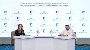 ADNOC and BlueMarvel AI sign MOU to advance AI-powered operations in the Middle East
