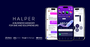 Halper AI Beat 15,000 Applicants to Win the 2026 Global Recognition Award. Now It Is Expanding Into Healthcare