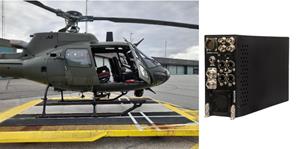 Vislink and Precision Technic Defence A/S Secure Danish Ministry of Defence Contract to Equip Helicopter Fleet with Advanced Live Video Transmission Systems