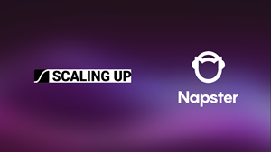 Napster Partners with Scaling Up to Bring AI-Powered Coaching to the World’s Top Growth Leaders
