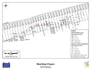 West Bear Project Figure 1