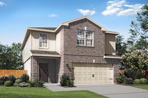 The Willow by LGI Homes is now available at Morningside Trails.