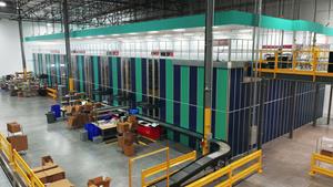 Sonepar and Kardex Launch Scalable, Space-Efficient Automation System in Las Vegas Distribution Center