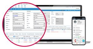 Rich Customer Management with Act! Companion