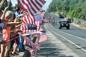 Project Hero Injured Veterans Group to RideSB100 During “California Challenge” Tour