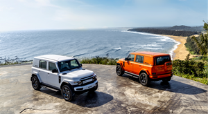 Leading Across Sales and Reputation, the iCAUR V23 Becomes the Top Choice in Southeast Asia’s Boxy SUV Market