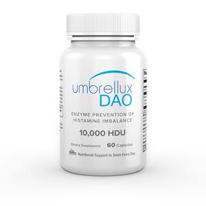 Umbrellux DAO Before Chocolate Helps Neutralize Histamines