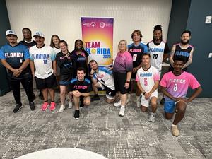 Team Florida Ready to Shine at 2026 Special Olympics USA Games in Minnesota