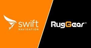 RugGear and Swift Navigation Partner to Deliver High-Accuracy Location for Industrial Mobility