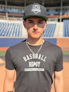 EARNED Signs Top MLB Draft Prospect AJ Gracia as Brand Ambassador