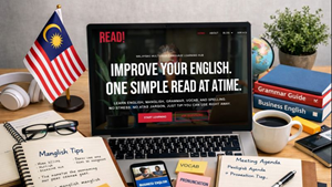 READ Launches Multilingual Language Learning Hub to Simplify English and Manglish Learning in Malaysia