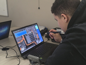 Kansas WorkforceONE Expands Career Exploration Across the State with zSpace AR/VR Laptops