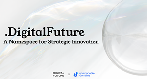 Unstoppable Domains and Digital Future Studio Launch .digitalfuture TLD at Davos to Support the Next Generation of Builders