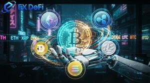 EX DeFi Launches 2026 AI-Powered Trading App, Accelerating the Intelligent Development of Digital Finance