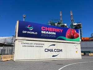 DP World Powers Chile’s Cherry Export Boom Ahead of Chinese New Year