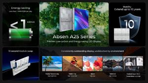 Absen, A Leading LED Brand, Nurtures a Value Ecosystem in a Crowded Global Market