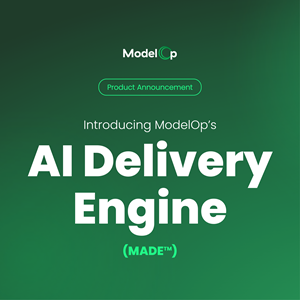 ModelOp Launches First-of-its-kind Agentic-Powered AI Delivery Engine, Enabling Fortune 500 to Accelerate AI Delivery 10x Without Adding Headcount