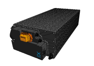 XING Mobility Launches Immersion-cooled Battery System for Advanced Electric Vessels
