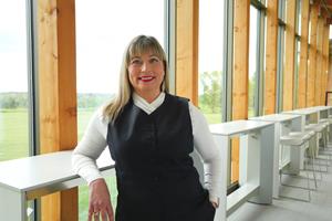 Dr. Elisé Saraceni Appointed as Dean, Faculty of Education at St. Mary's University